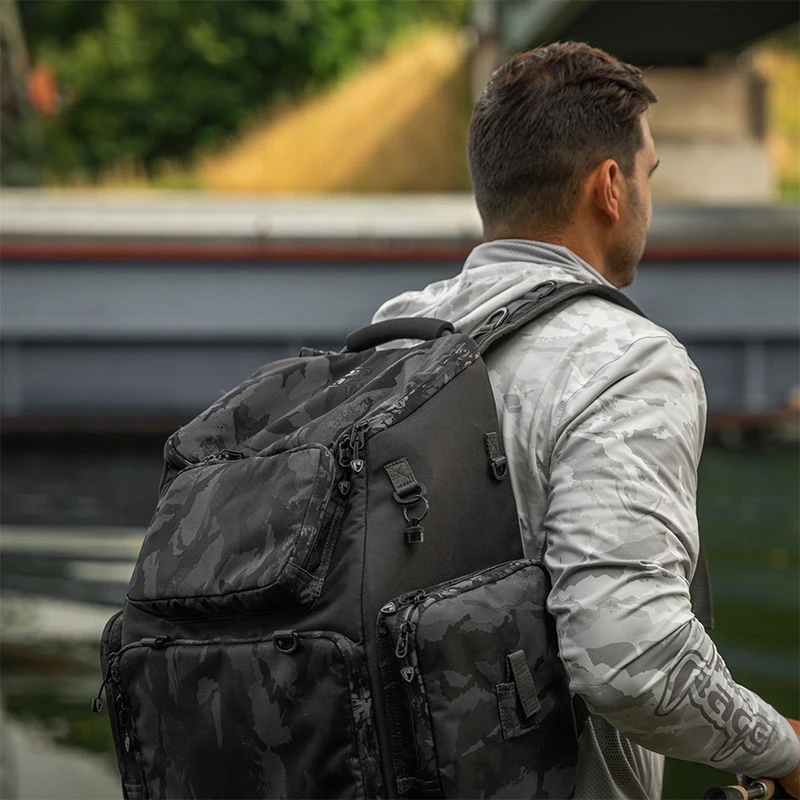 Fox Rage Camo Voyager Rucksack